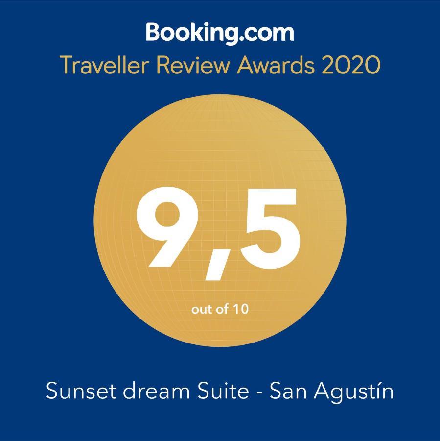 Sunset Dream Suite - San Agustin Екстер'єр фото