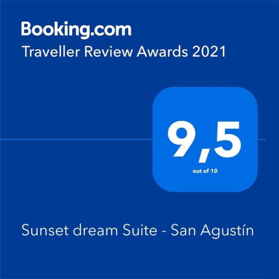 Sunset Dream Suite - San Agustin Екстер'єр фото